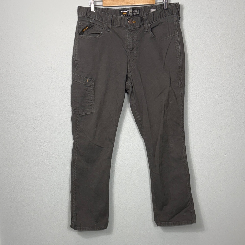 Ariat M4 Rebar Men's Cargo Work Pants
